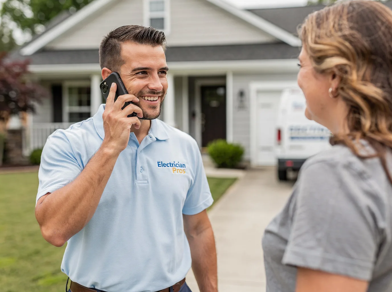 Electrician Gotebo, OK FAQs
